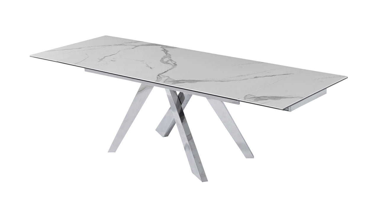MC Carrara Extension Table 17721