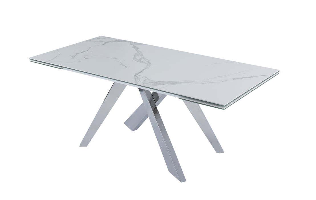 MC Carrara Extension Table 17721