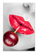 Wall Art Cherry 18283