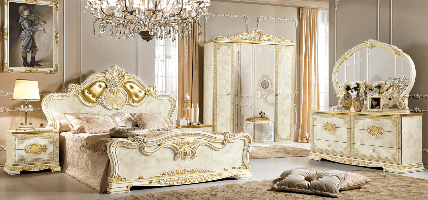 Leonardo Headboard 120 cm ( 48 inches)