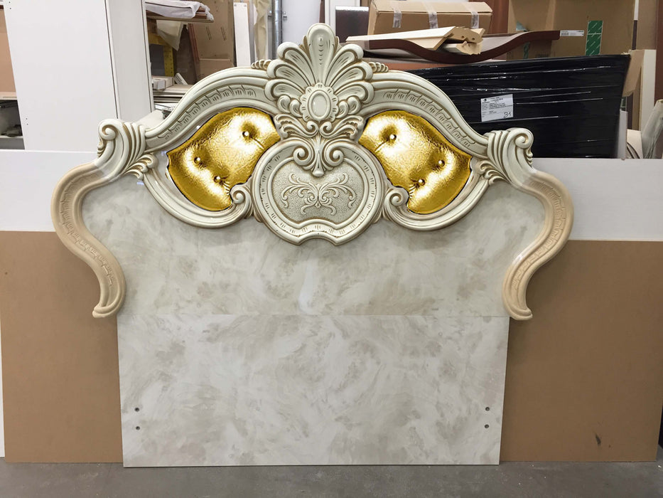 Leonardo Headboard 120 cm ( 48 inches)