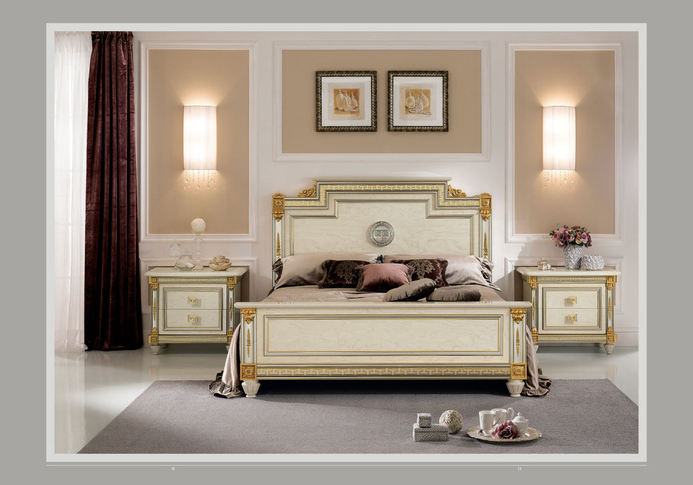 Liberty Night Bedroom