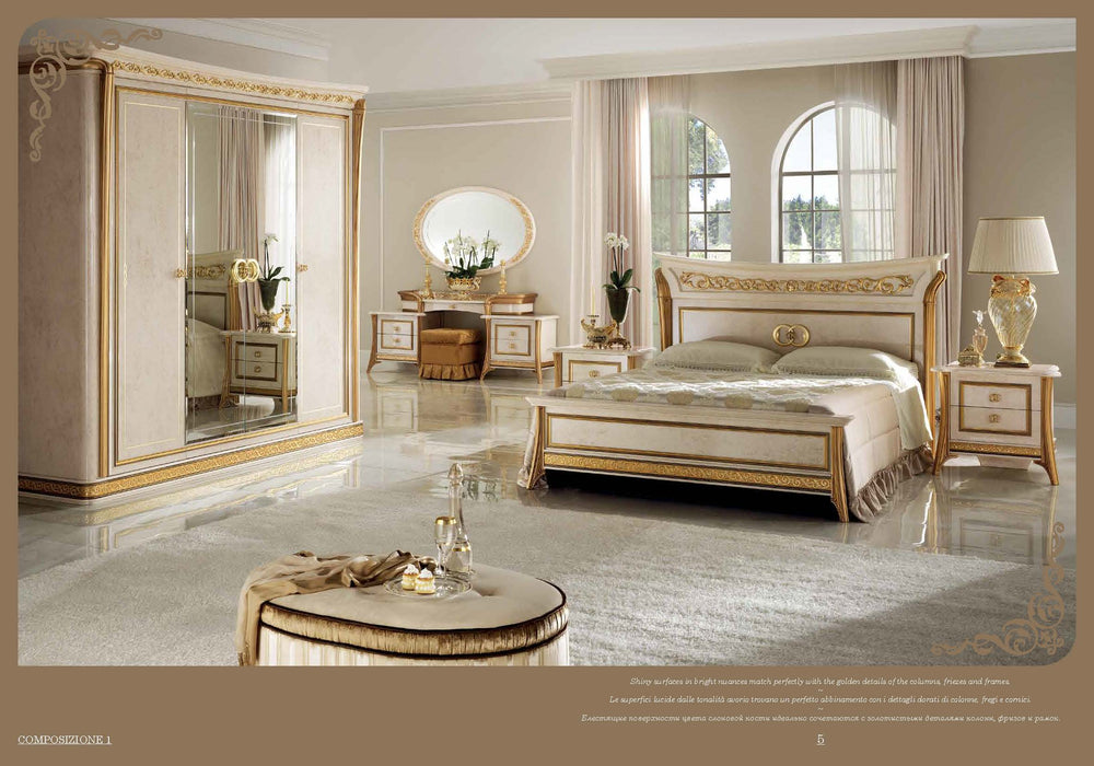 Melodia Night Bedroom