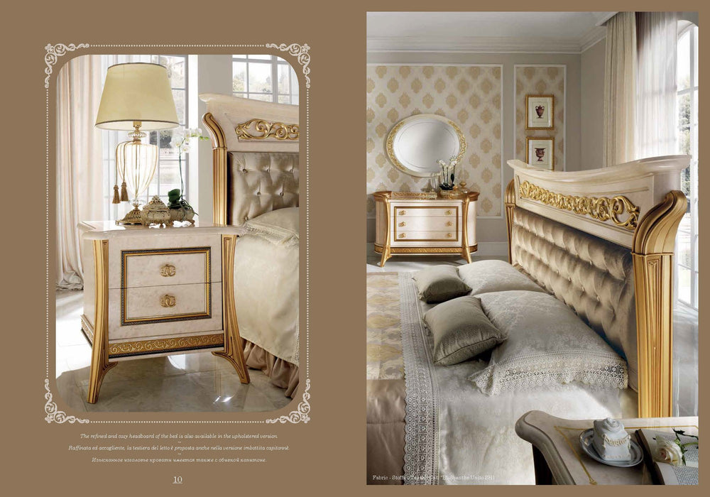 Melodia Night Bedroom