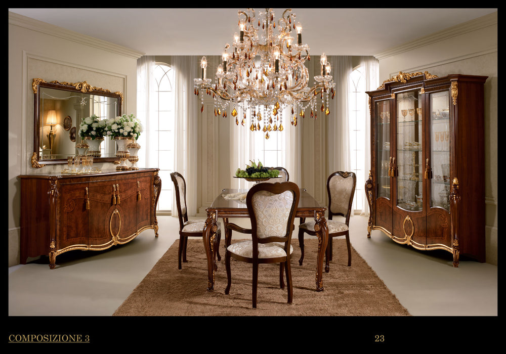 Donatello Dinning Table