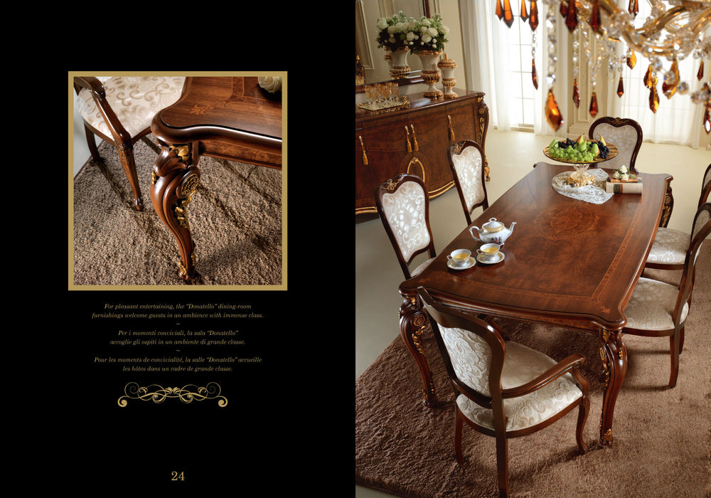Donatello Dinning Table