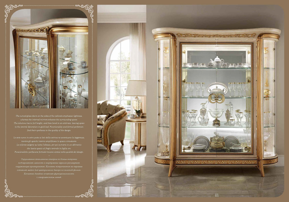 Melodia Day Dining Room