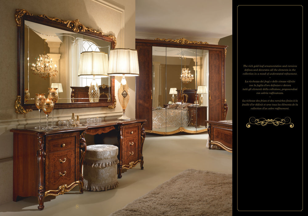 Donatello Night Bedroom