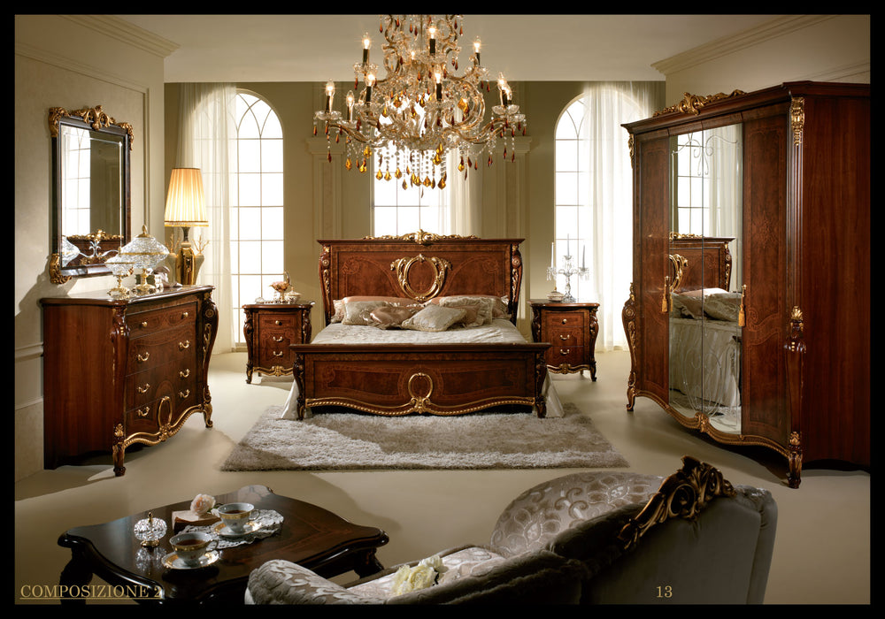 Donatello Beds with Frames