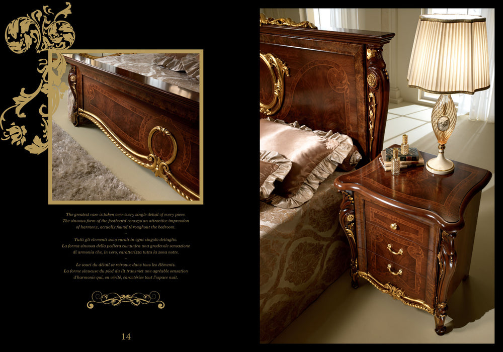 Donatello Beds with Frames