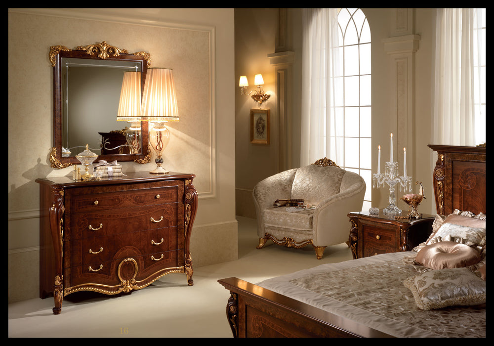 Donatello Night Bedroom