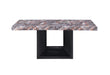 D02DT Dining Table + 8 Dining Chairs