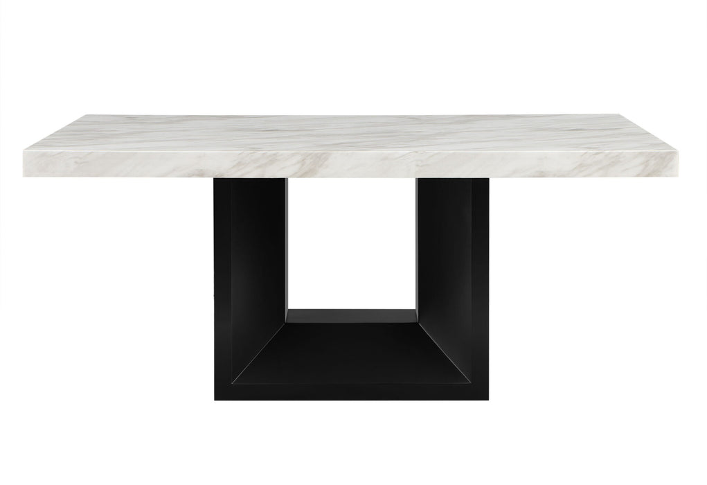 D02DT Dining Table + 8 Dining Chairs