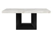 D02DT Dining Table + 8 Dining Chairs