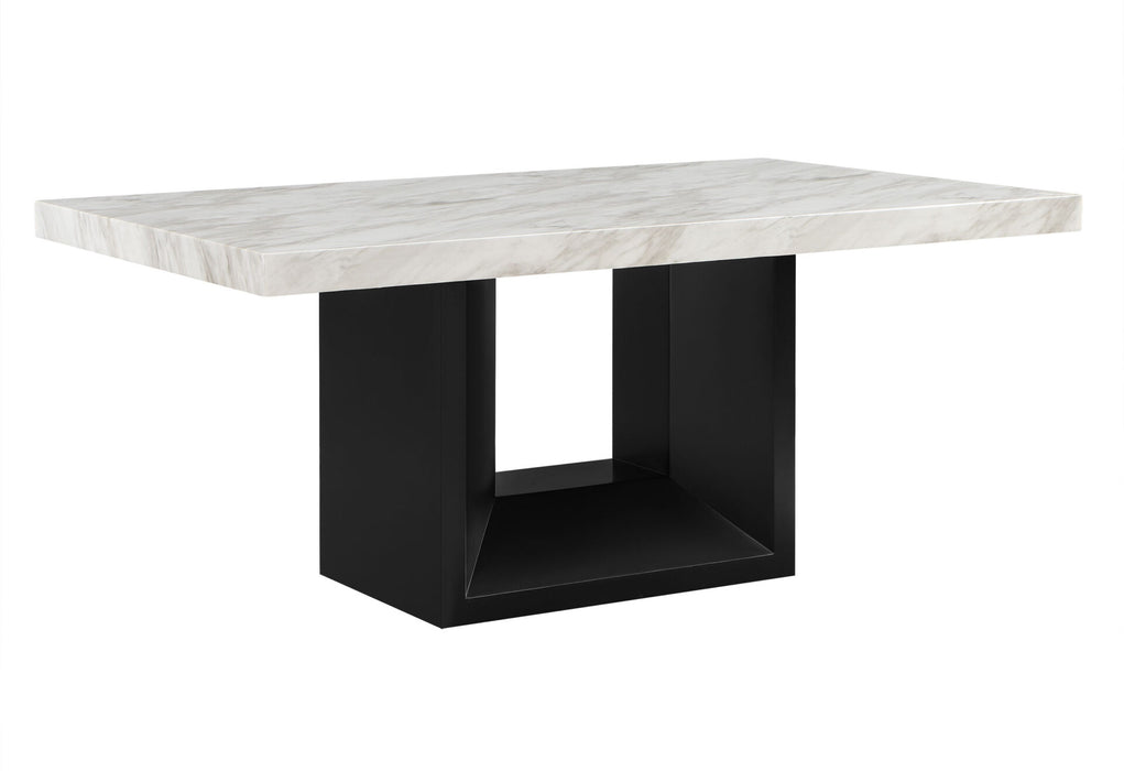 D02DT Dining Table + 8 Dining Chairs