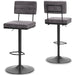 Strumford Bar Height Bar Stool (Set of 2)