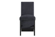 D12BS Bar Stool - Black