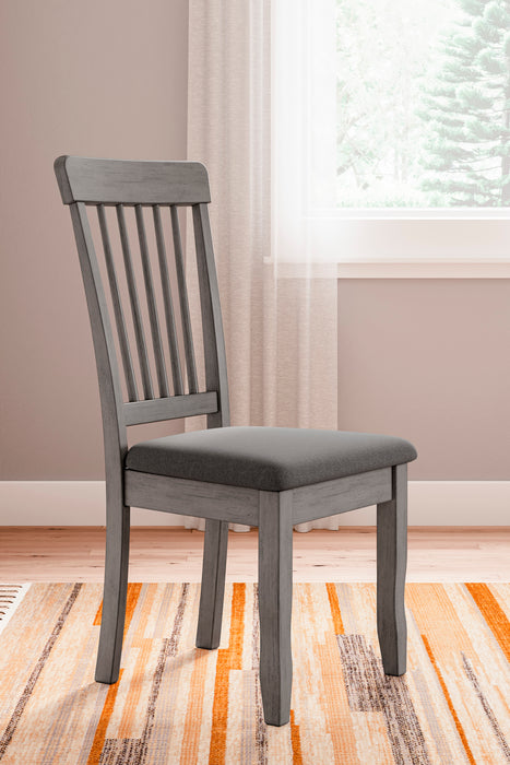 Shullden Dining Chair