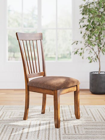 Berringer Dining Drop Leaf Table - Brown/Beige