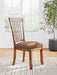Berringer Dining Drop Leaf Table - Brown/Beige