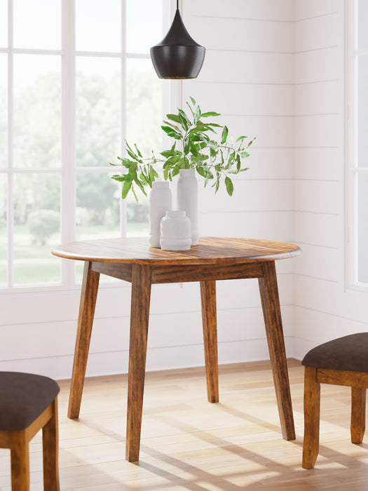 Berringer Dining Drop Leaf Table