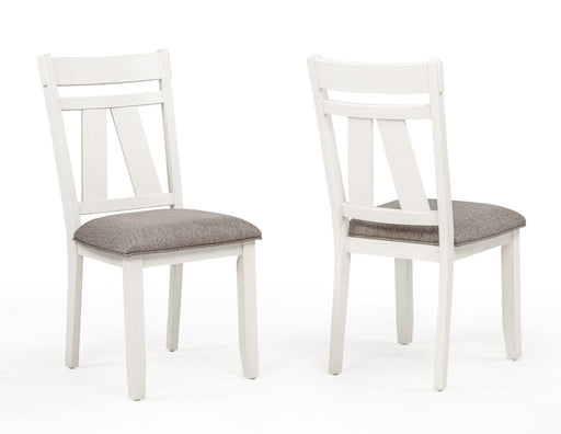 5PC (Round Table & 4 Chairs)