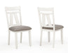 5PC (Round Table & 4 Chairs)