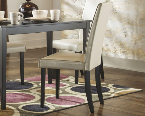 Silla de comedor Kimonte