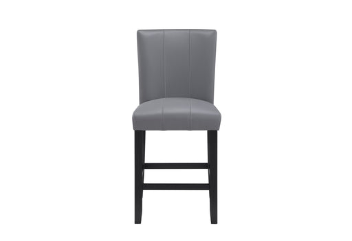 D2538BS Bar Stool - Grey