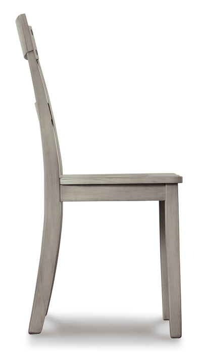 Loratti Dining Chair (Set of 2)