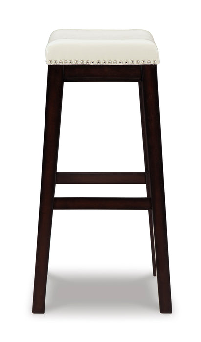 Lemante Bar Height Bar Stool