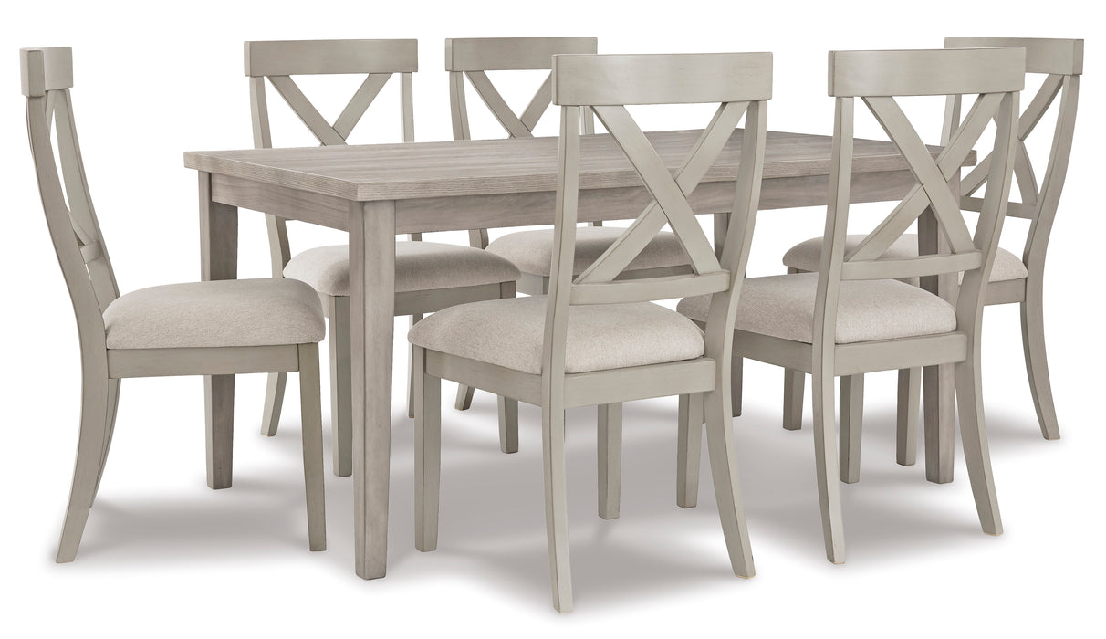 Parellen Dining Table