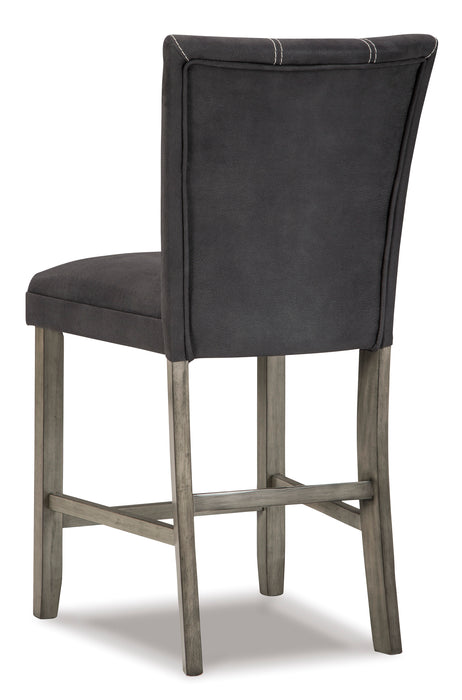 Dontally Counter Height Bar Stool (Set of 2)