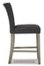 Dontally Counter Height Bar Stool (Set of 2)
