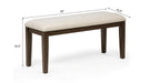 Dining Set (6 Pcs)/ctn 1t+4c+1b