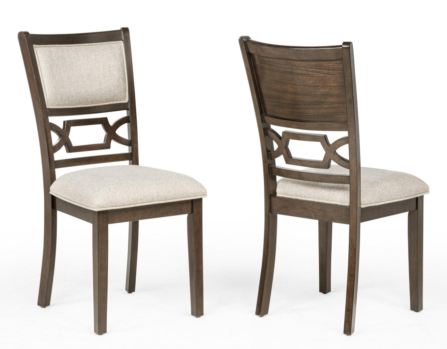 Dining Set (6 Pcs)/ctn 1t+4c+1b