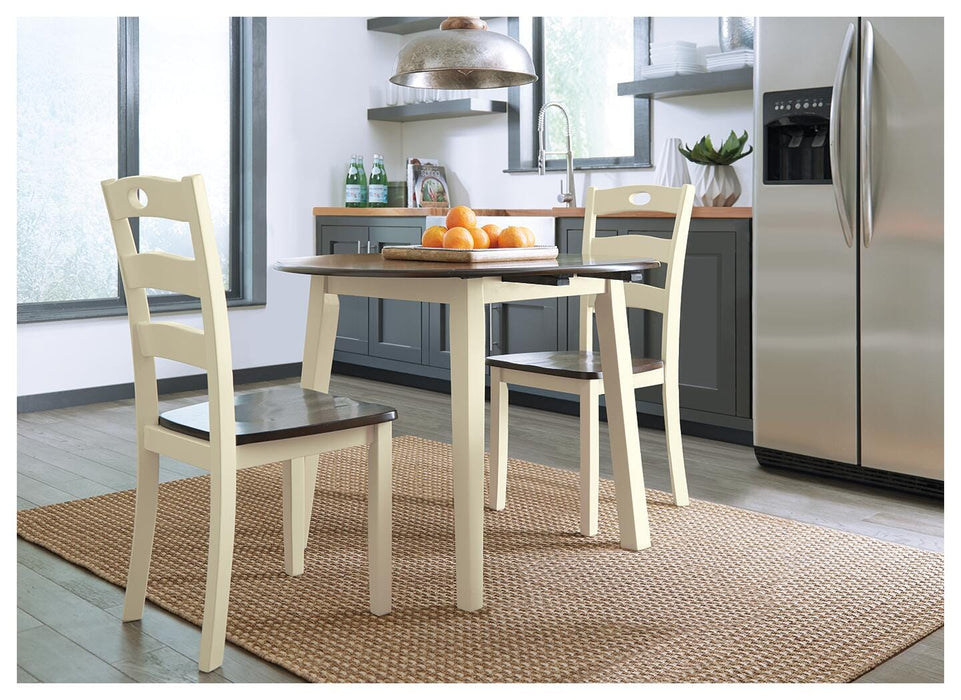 Woodanville Dining Drop Leaf Table - image 3