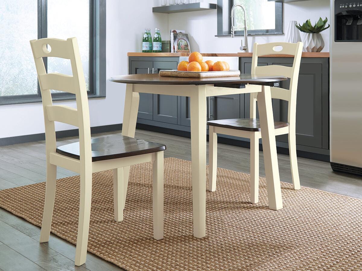 Woodanville Dining Drop Leaf Table
