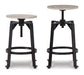 Karisslyn Counter Height Stool (Set of 2)