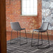Centiar Counter Height Bar Stool - Gray