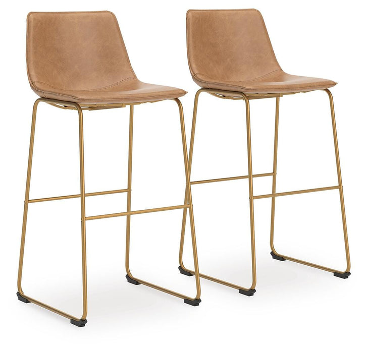 Ciabori Bar Height Bar Stool