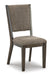 Wittland Dining Chair (Set of 2)