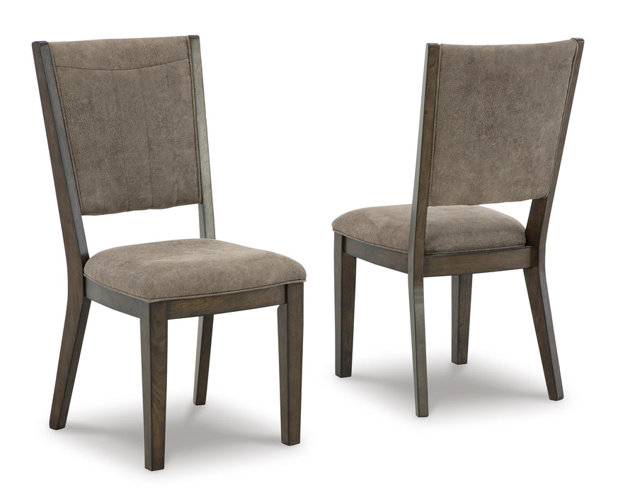 Wittland Dining Chair (Set of 2)