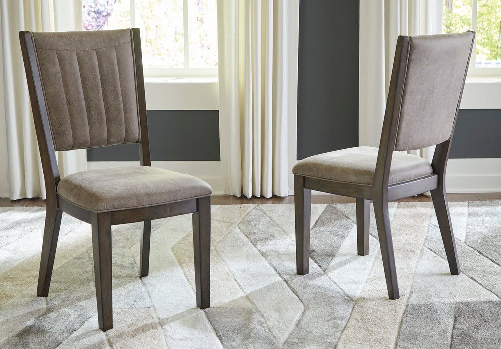 Wittland Dining Chair (Set of 2)