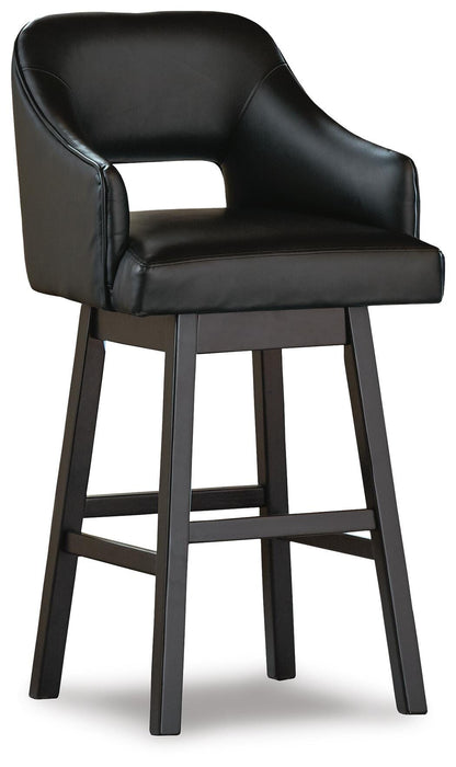 Tallenger Bar Height Bar Stool - image 5