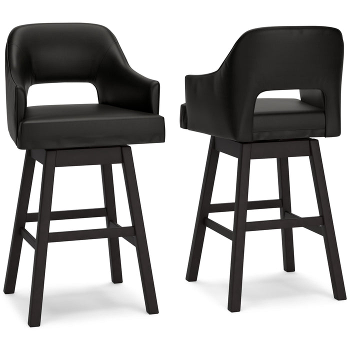 Tallenger Bar Height Bar Stool - image 3