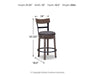 Caitbrook Counter Height Bar Stool - image 5