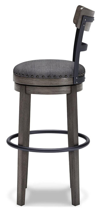 Caitbrook Bar Height Bar Stool - image 10