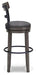 Caitbrook Bar Height Bar Stool - image 8