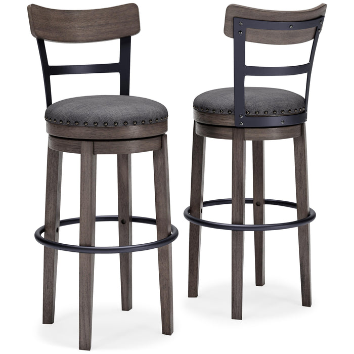 Caitbrook Bar Height Bar Stool - image 4
